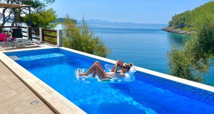 Waterfront House Arnet by Villas Guide