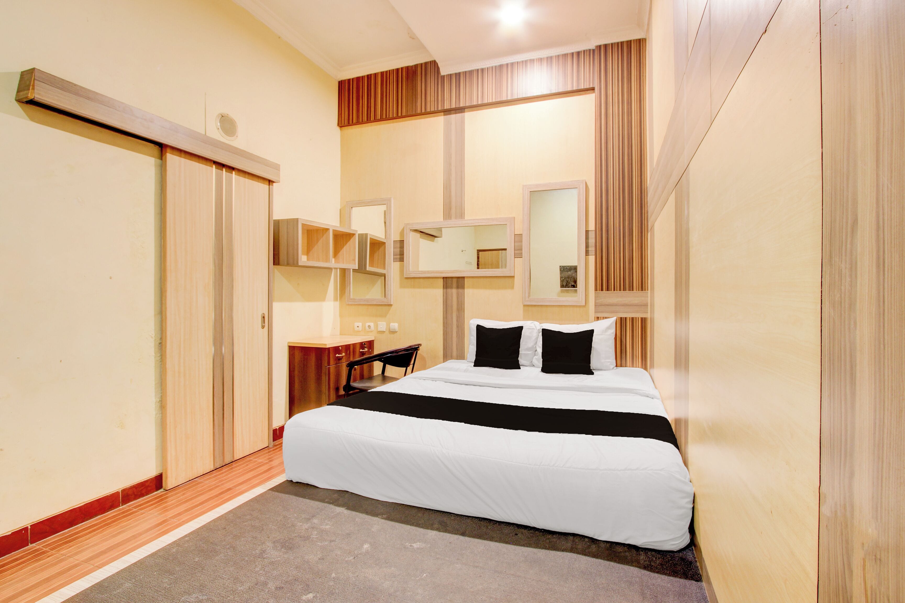 デラックス ダブルルーム