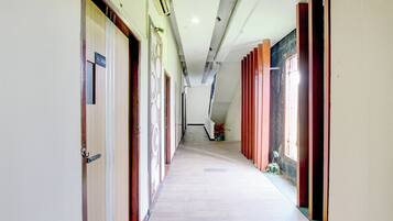 Détail de l’intérieur