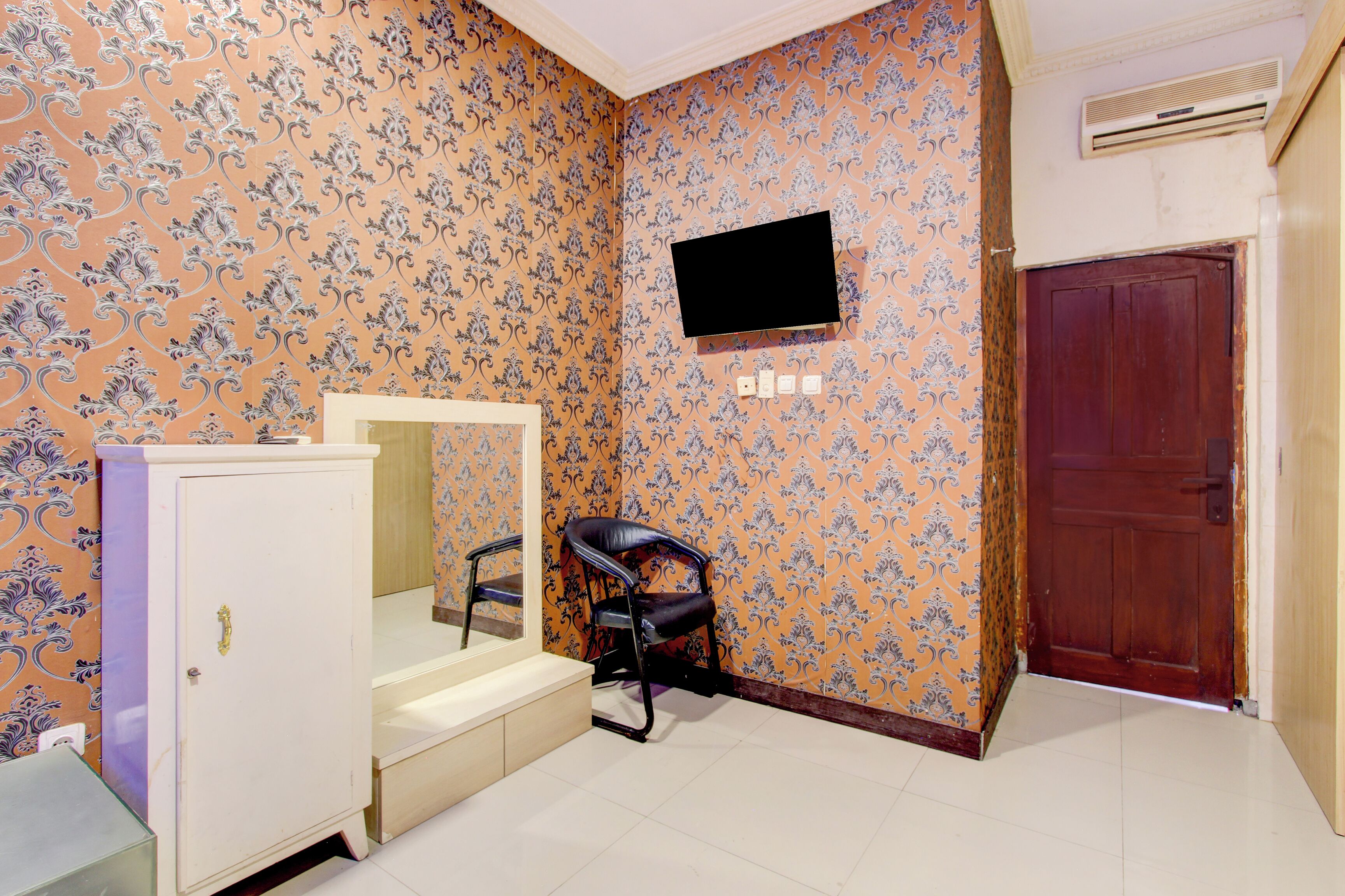 Suite Deluxe | Servicios de la habitación