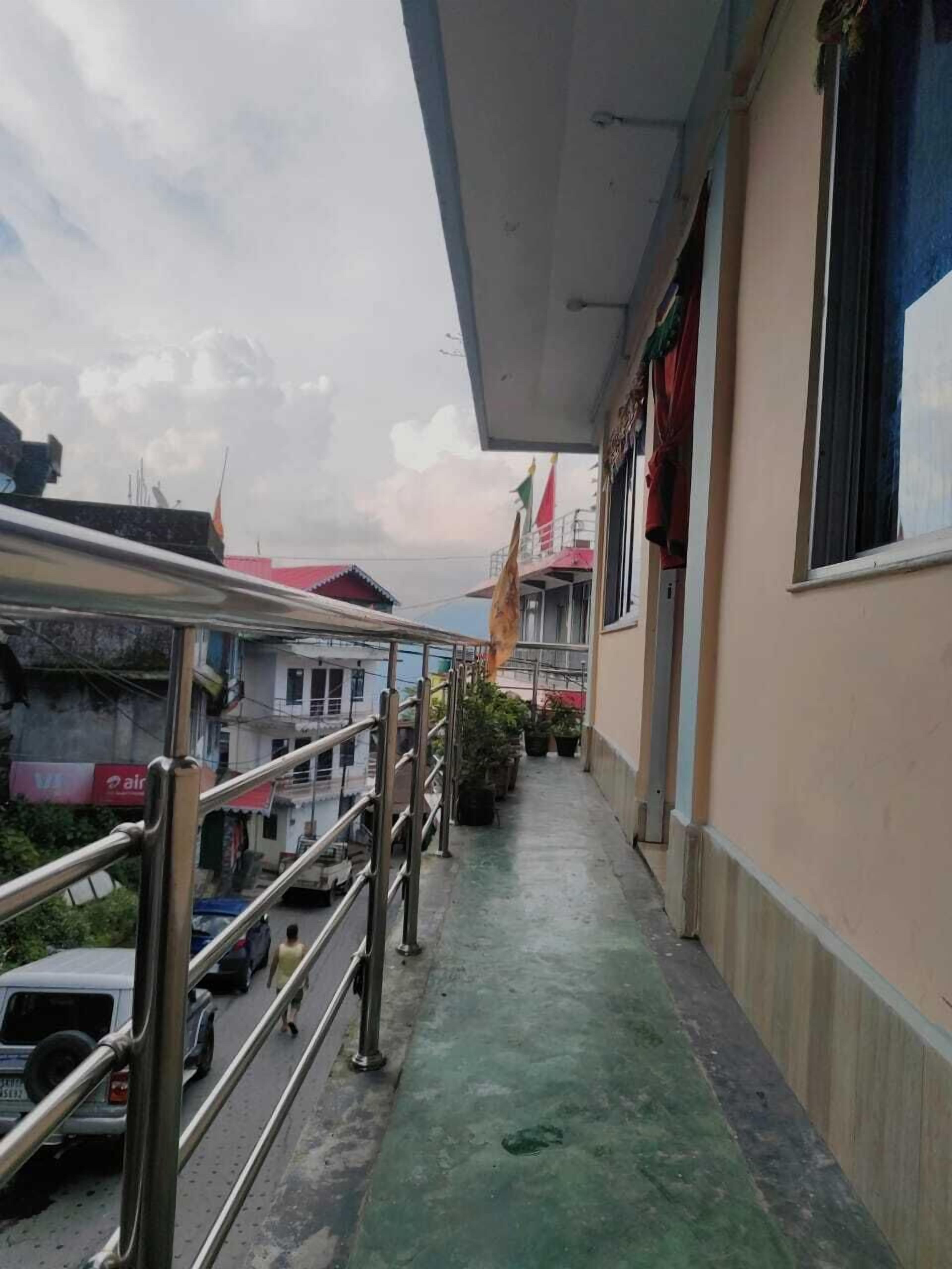 Standard Room, Hill View | Terrace/patio