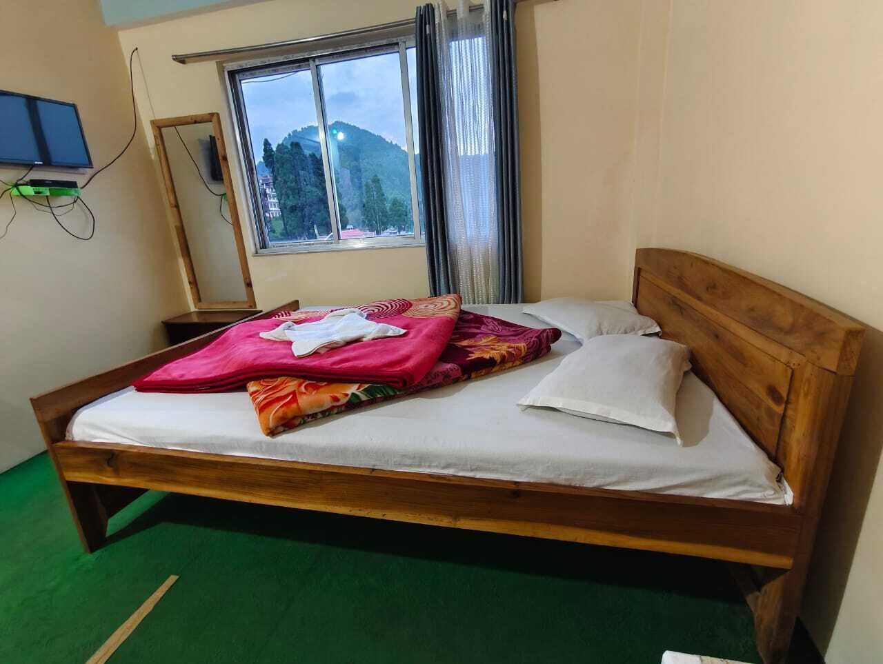 Standard Room, Hill View | Premium bedding, memory-foam beds, in-room safe, individually furnished