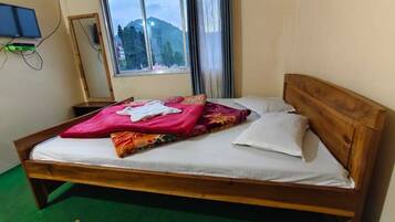 Standard Room, Hill View | Premium bedding, memory-foam beds, in-room safe, individually furnished