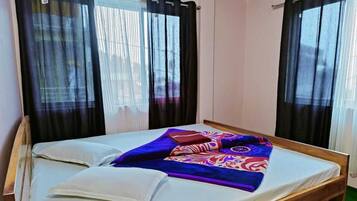 Standard Room, Hill View | In-room safe, laptop workspace, iron/ironing board, free WiFi