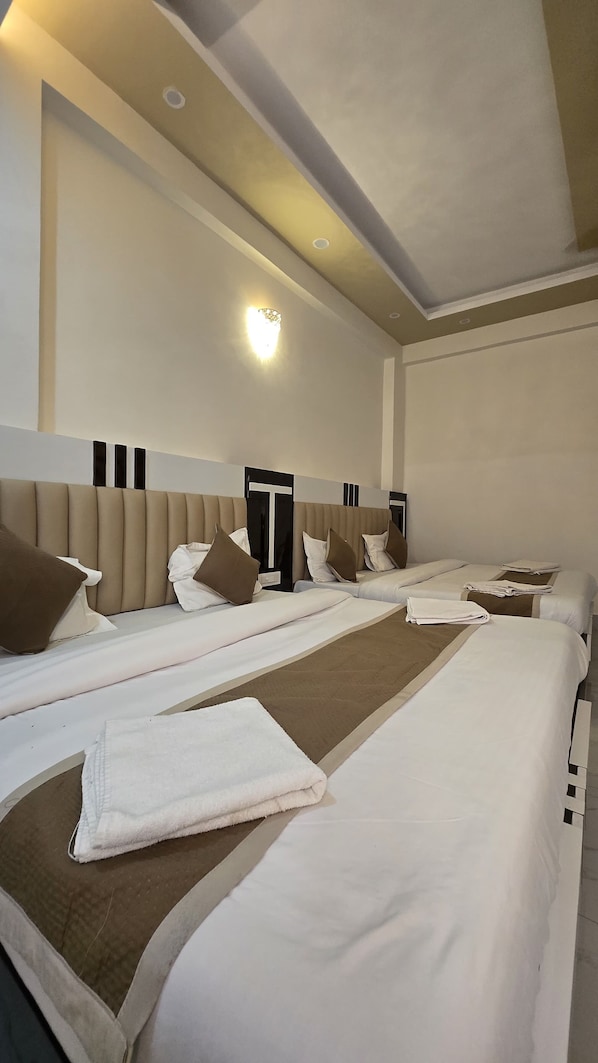 In-room safe, laptop workspace, soundproofing, iron/ironing board
