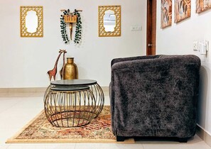 Deluxe Apartment | Kemudahan bilik