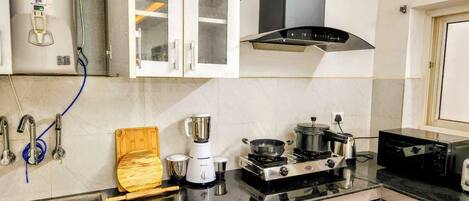 Ísskápur, örbylgjuofn