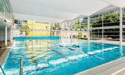 Sydney- SX339 Sussex Street - Approx. $1300-$1750 per/week CBD Chinese Gardens Views In Modern Two Bedroom Apartment