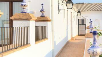 DĂ©tail de lâextĂ©rieur