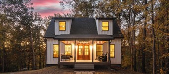 Sleeps 10 · Hot Tub · Game Room · 500 MB WiFi · EV Charger