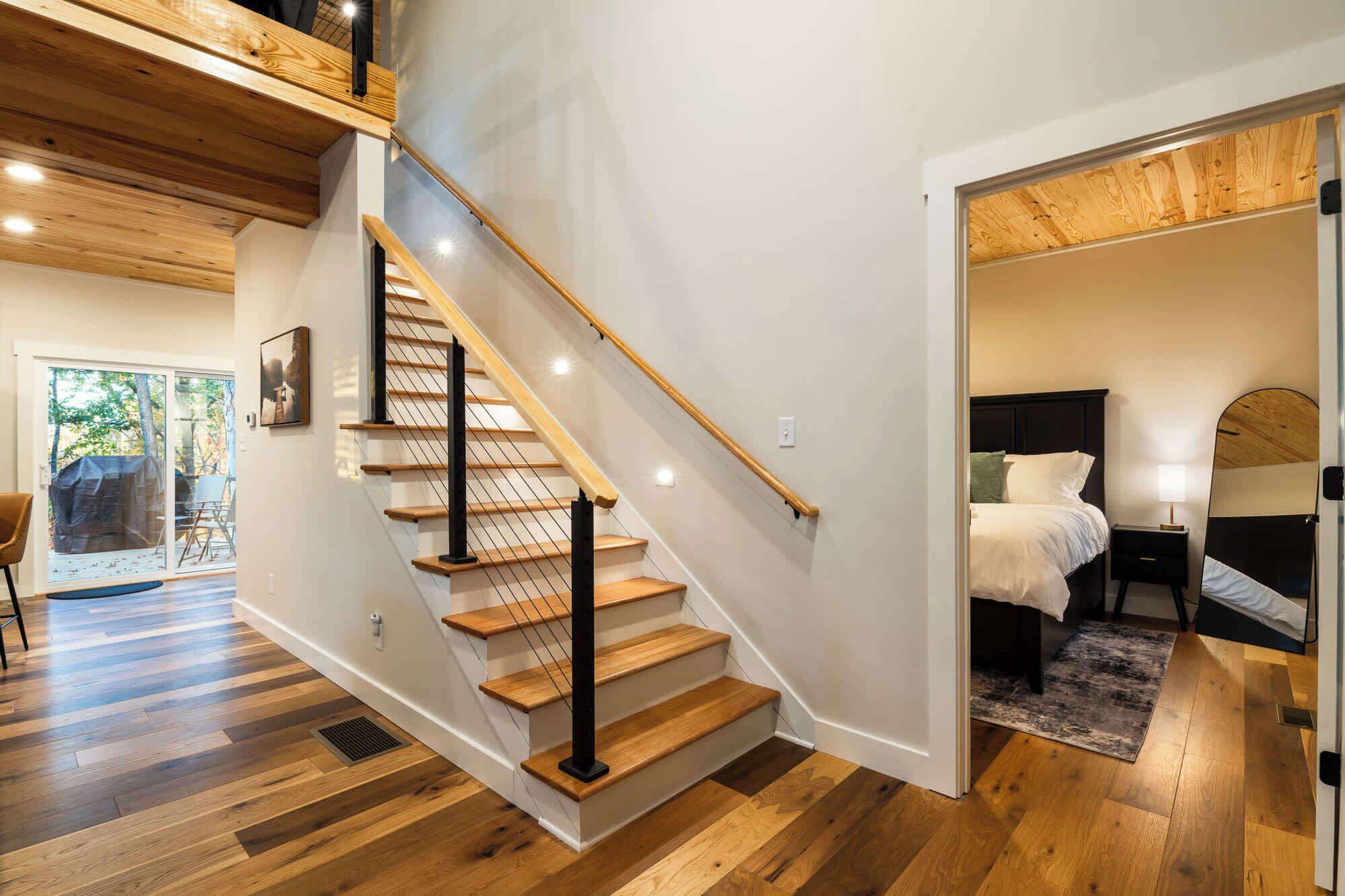 4 多间卧室、办公桌、熨斗/熨衣板、旅行婴儿床