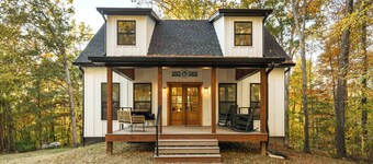 Sleeps 10 · Hot Tub · Game Room · 500 MB WiFi · EV Charger