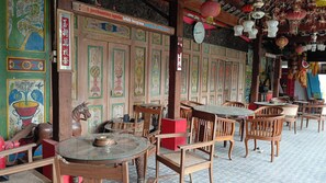 منطقة الاستقبال