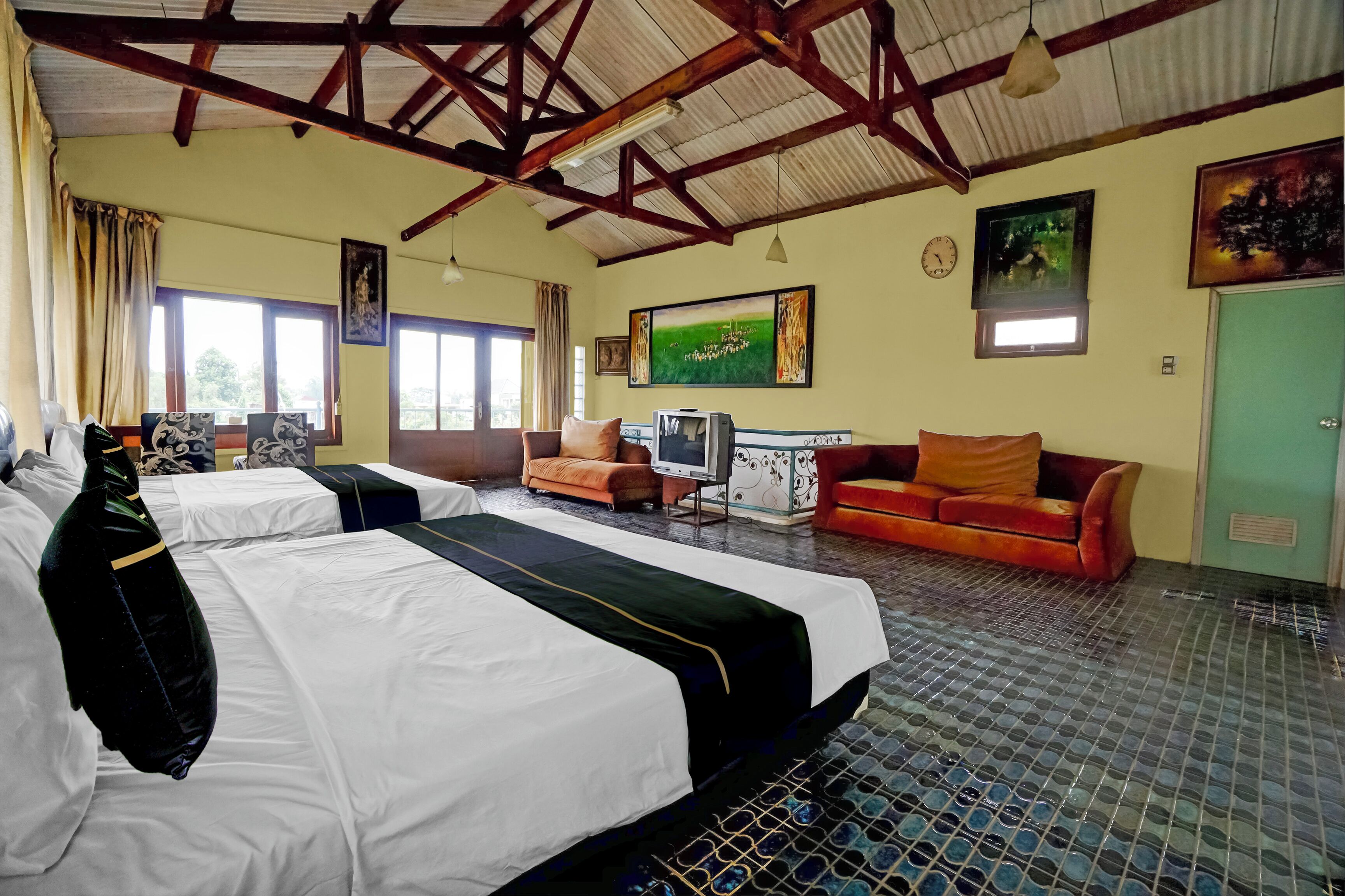 ファミリー ヴィラ