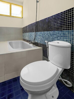 Family Villa | Banyo | Duş 