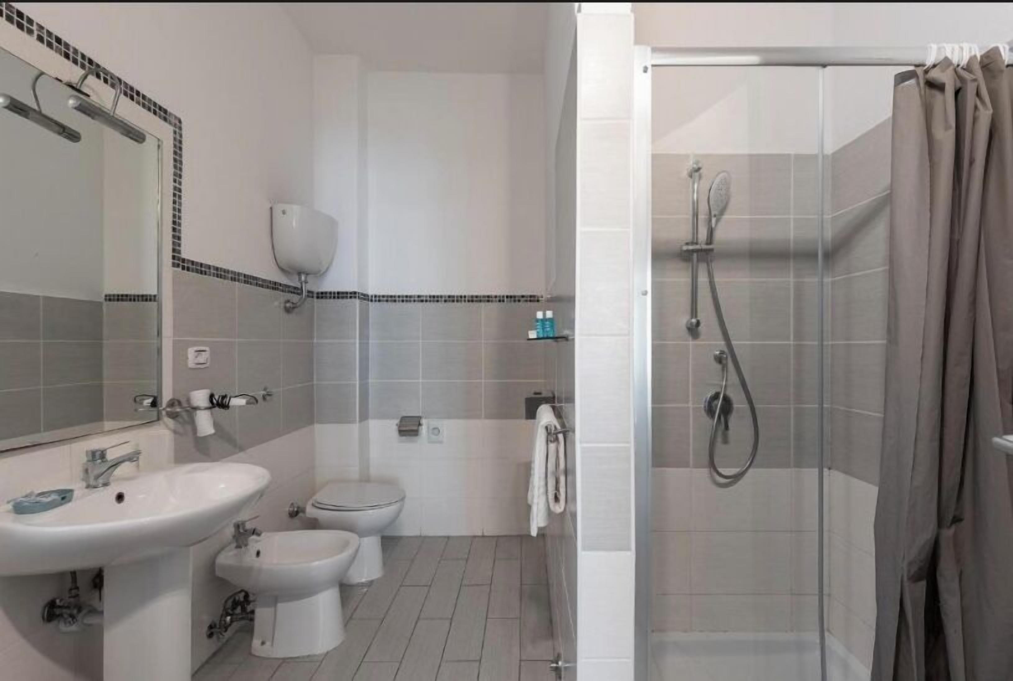 Doppia Deluxe, balcone | Bagno