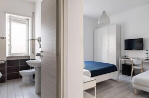 Standard Triple Room | Blackout drapes, iron/ironing board, free WiFi - Sapore Di Mare  (Gaeta)