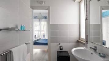 Doppia Deluxe, balcone | Bagno