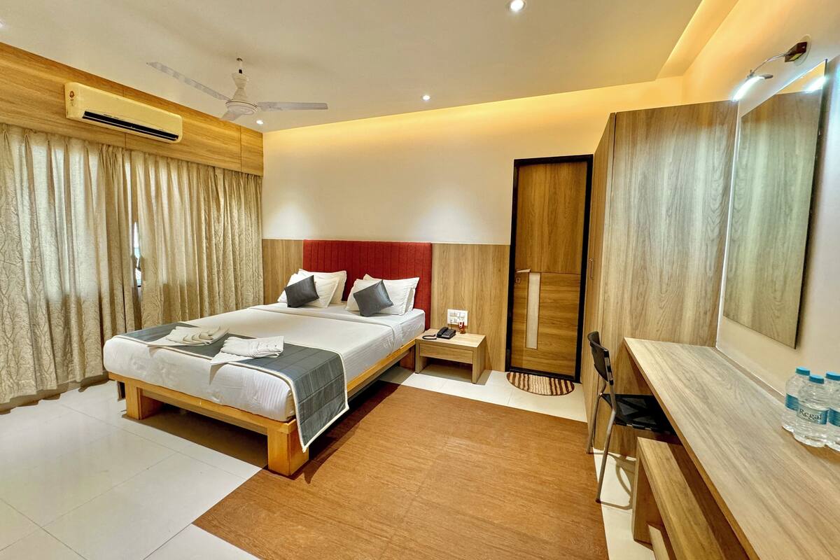 Deluxe Room | Free WiFi