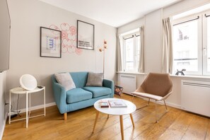 Departamento Deluxe, baño en la habitación (Le P'tit Quinquin) | Interior