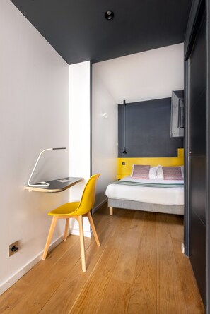 Standard-Apartment, mit Bad (Le Vauban) | Lobby