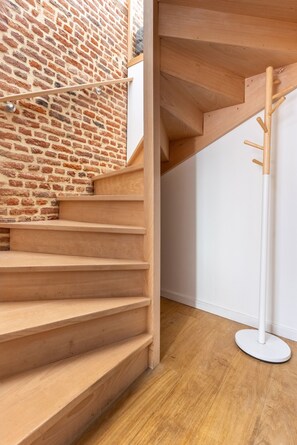 Familienapartment | Eingangsbereich