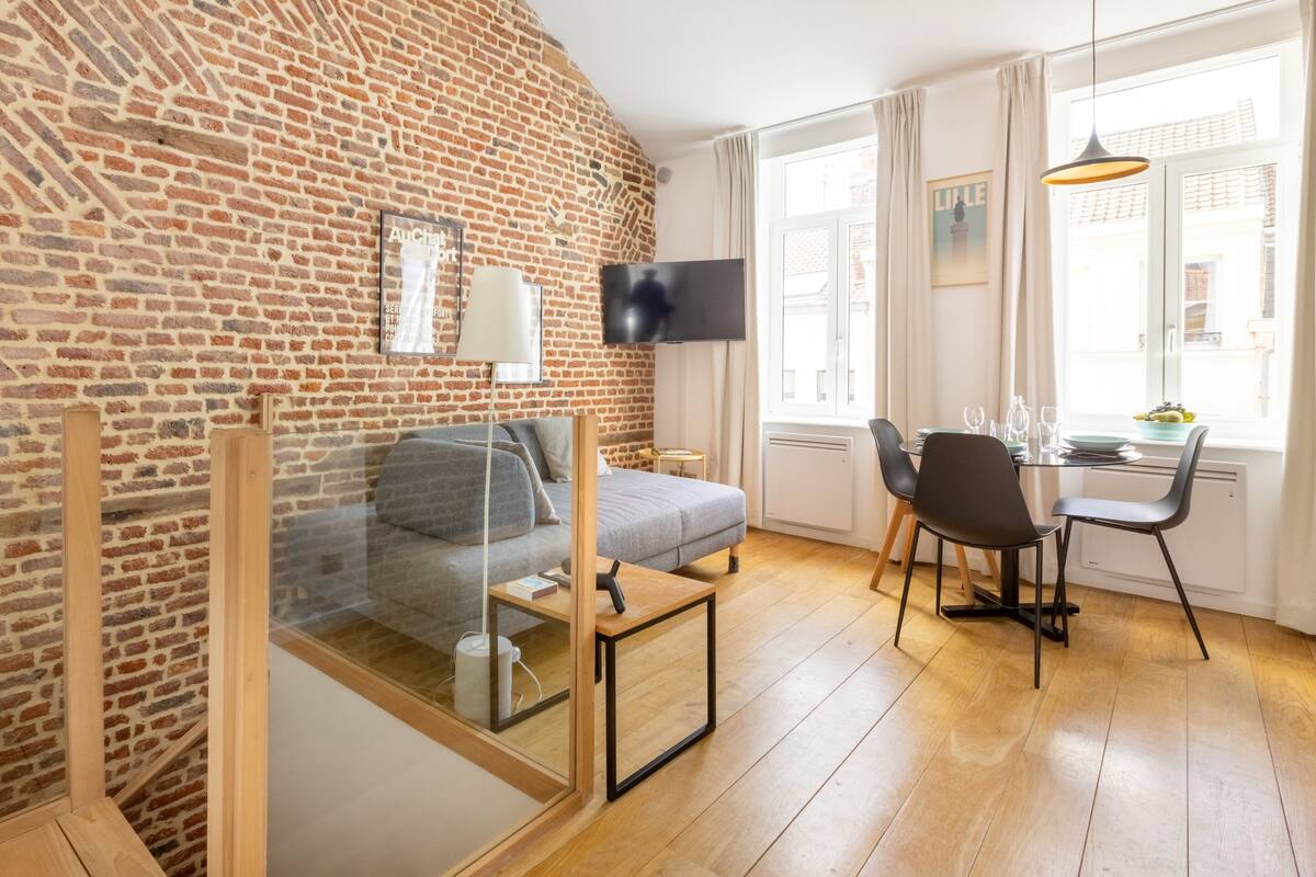 Familienapartment | Innenbereich