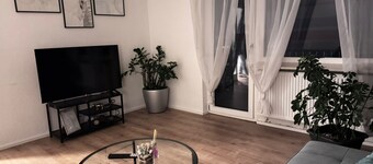 Apartment "Az-Living Edingen" with Balcony