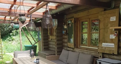 Gemütliches Ferienhaus im Chaletstiel
