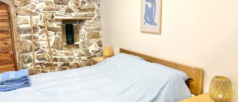 1 Schlafzimmer, Internetzugang, Bettwäsche