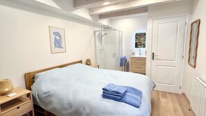 1 bedroom, internet, bed sheets - Cozy 2-room apartment Marcellaz (Fillinges)