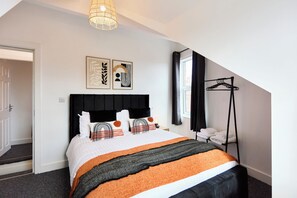 Wifi y ropa de cama 