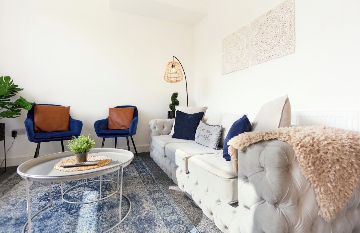 Living room to hang out