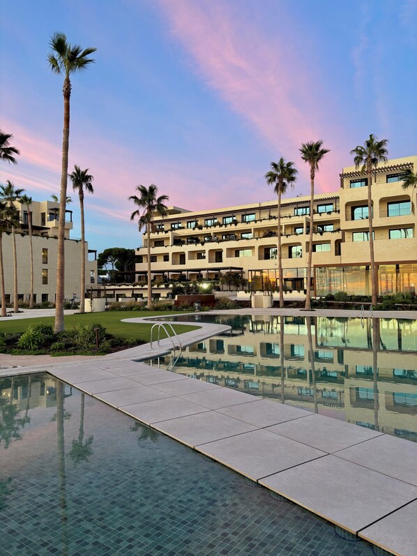 Exterior - PUNTA BERMEJA PREMIUM BEACH HOTEL (El Puerto de Santa Maria)