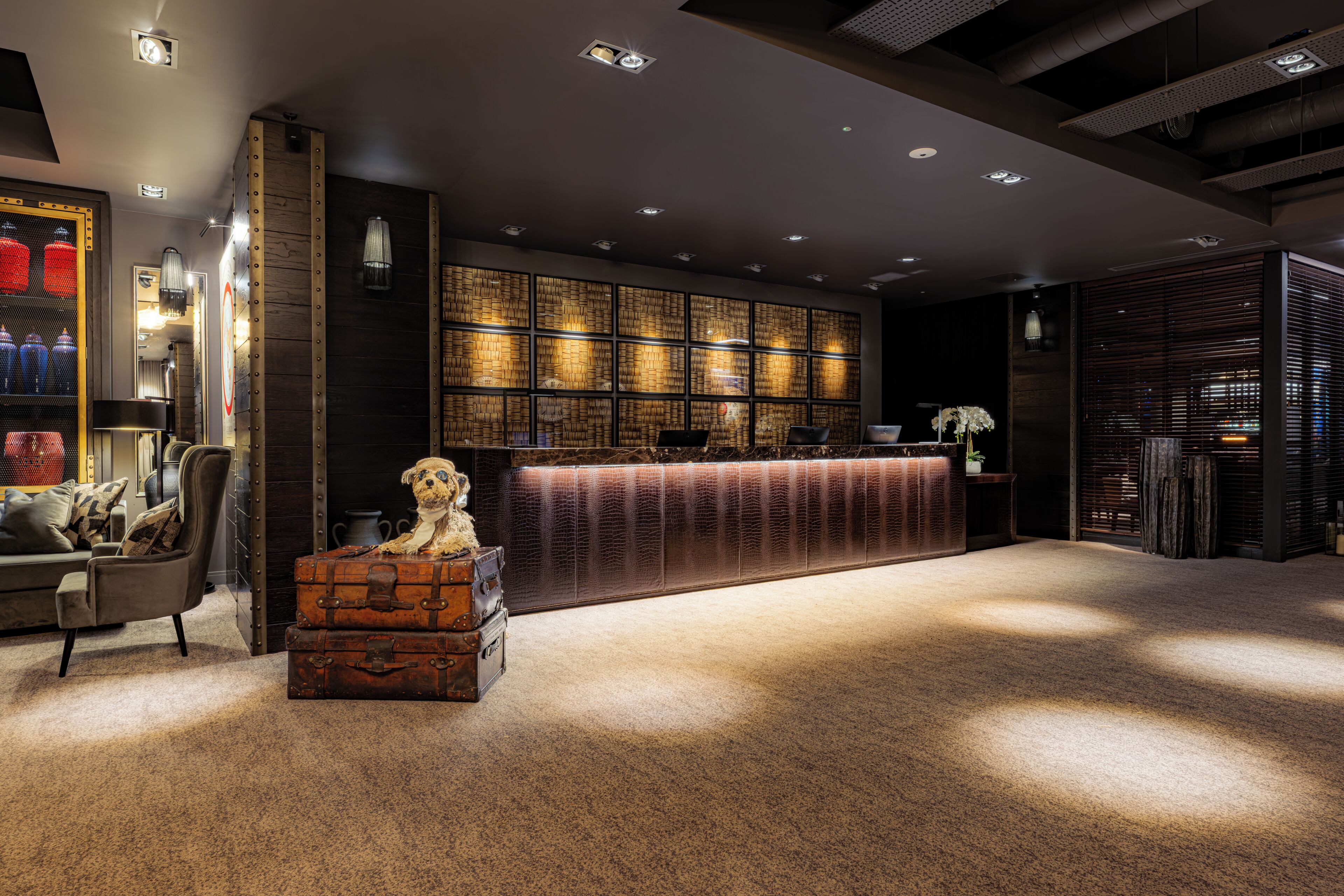 Reception