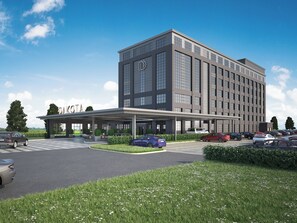 Exterior - Dakota Manchester Airport (Manchester)