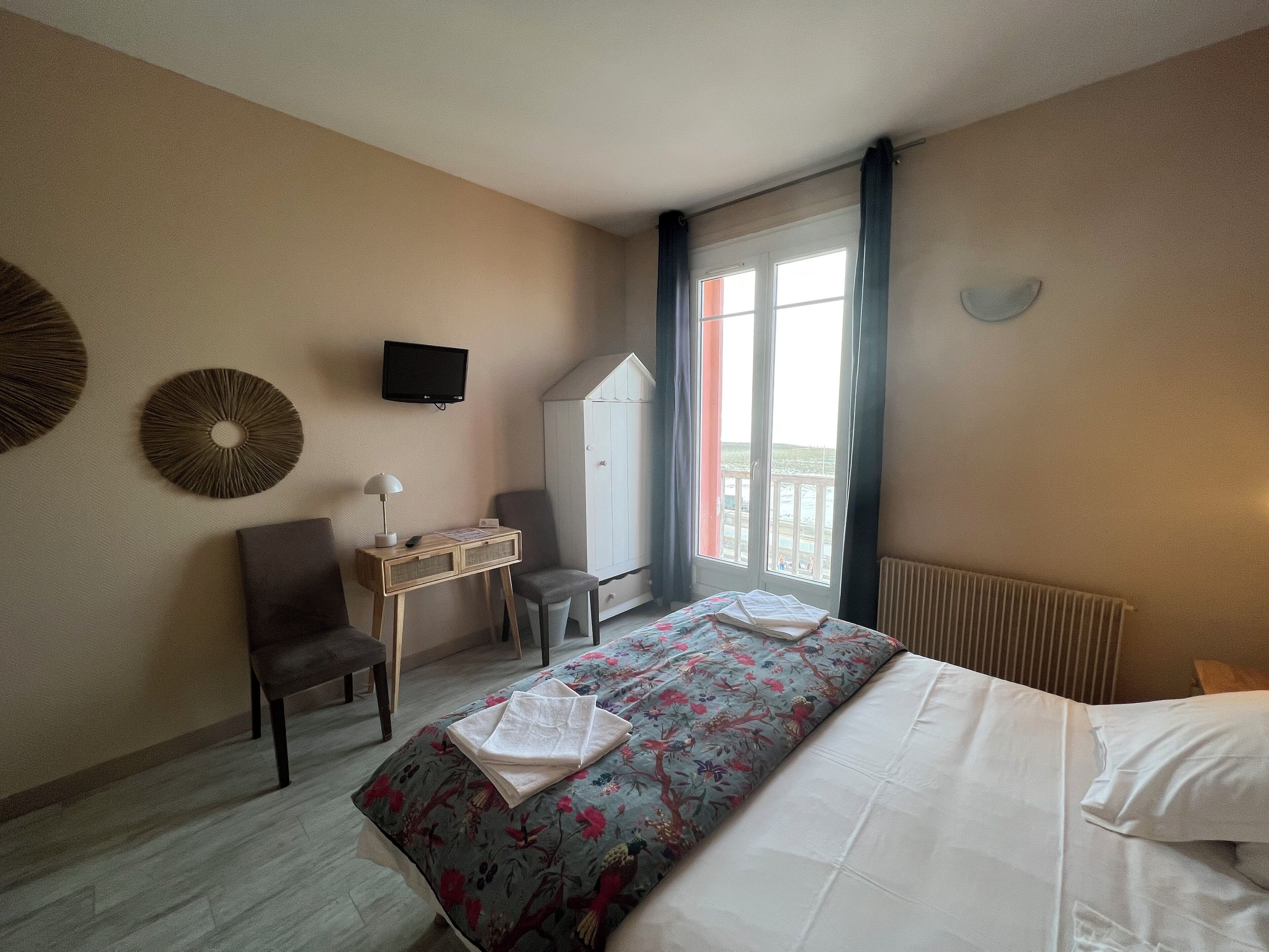 Double Room, Sea View