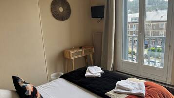 Camera doppia | Wi-Fi gratuito