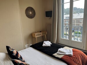 Kahden hengen huone | Ilmainen Wi-Fi