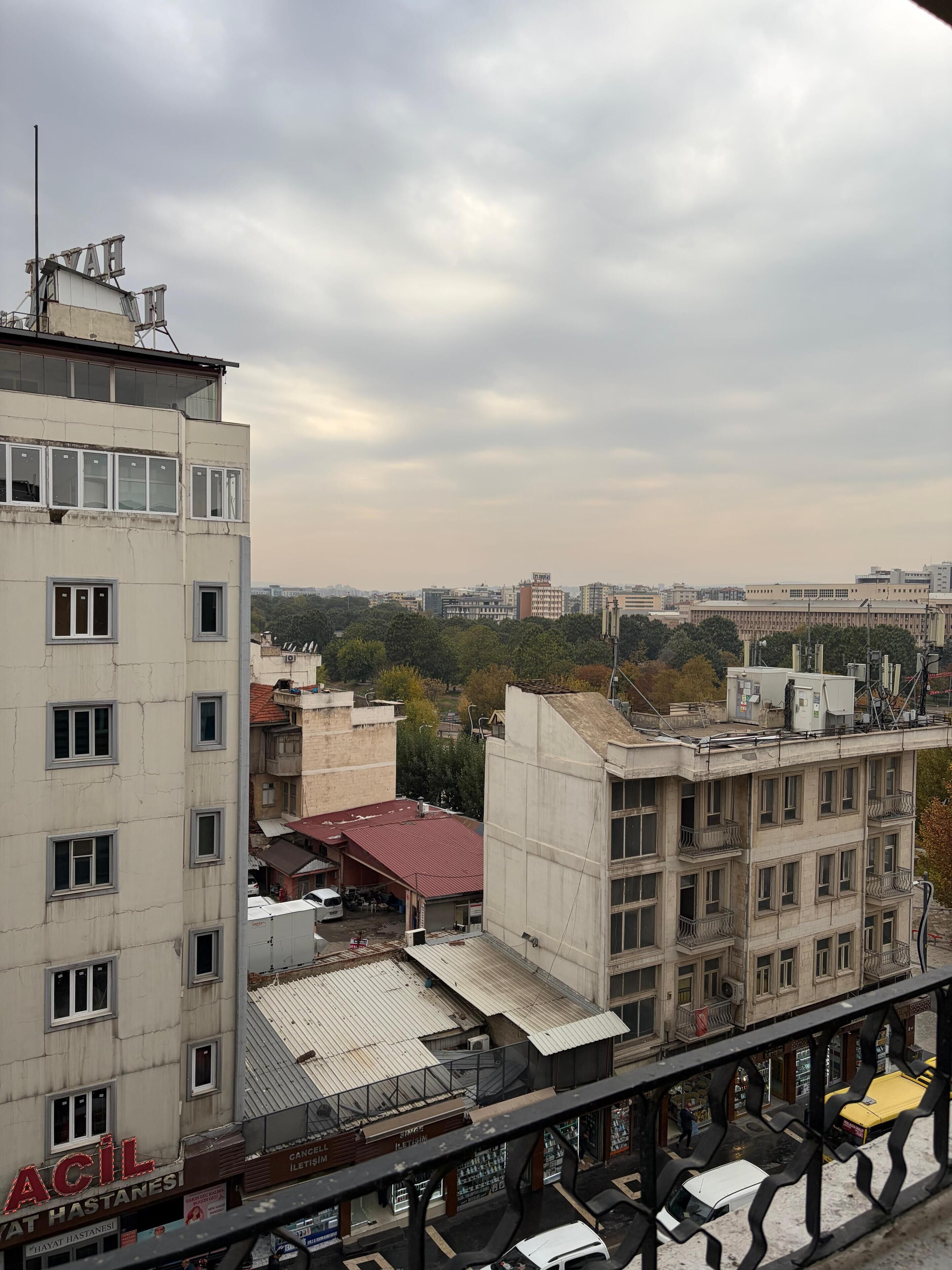 วิวเมือง