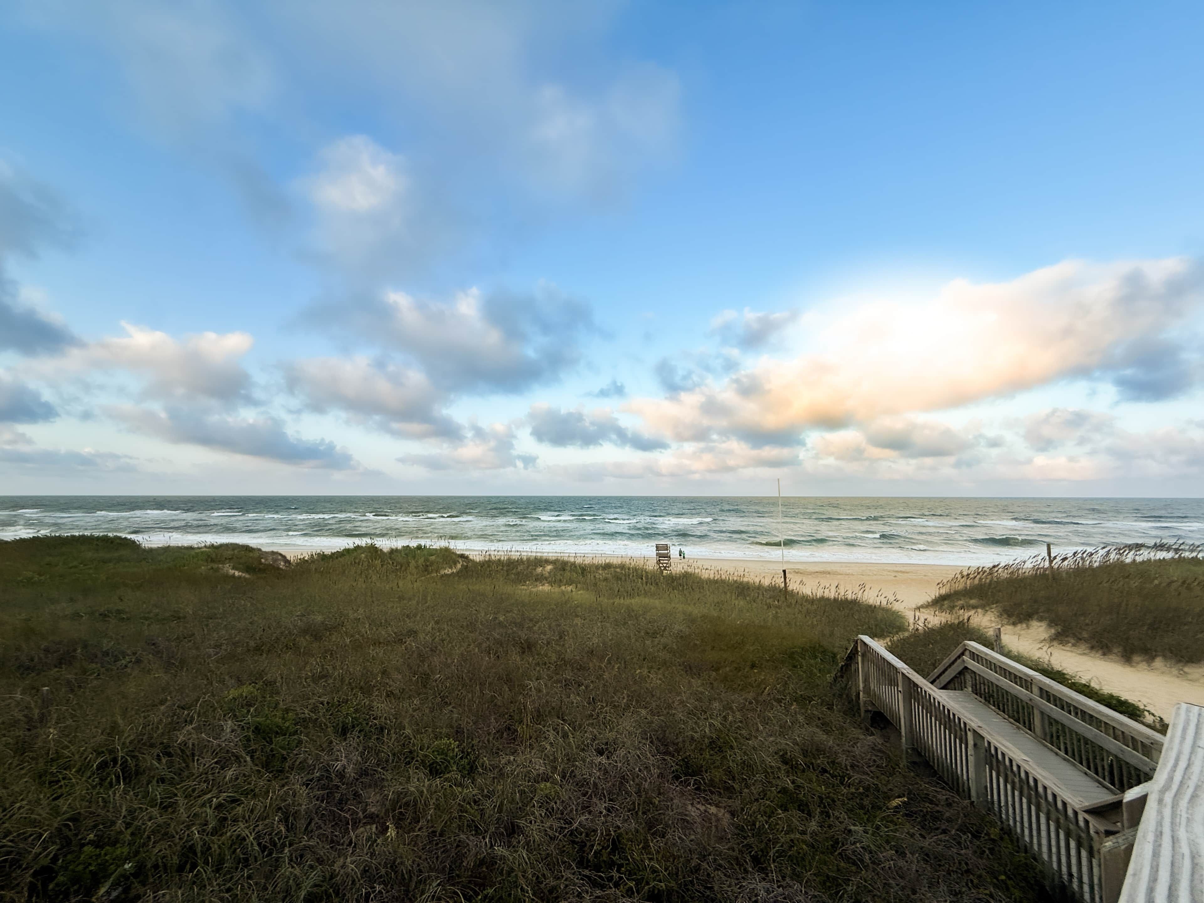 Tumbonas y toallas de playa