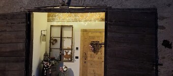 Le Scuderie, une maison au charme ancien, tout confort et avec sauna finlandais