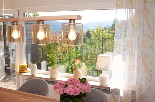 Holiday Home 'Sonnenterrasse 9' with Private Terrace, Balcony & Wi-Fi