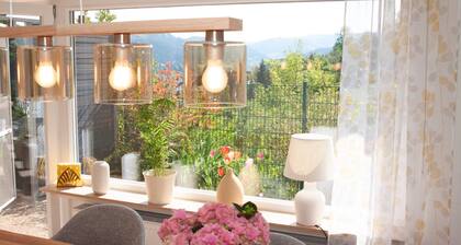 Holiday Home 'Sonnenterrasse 9' with Private Terrace, Balcony & Wi-Fi