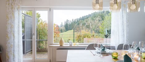 Opções para refeição