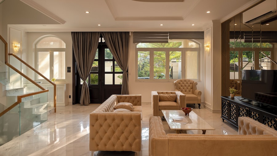 Luxeasy Smile Villa Near Metro Thao Dien