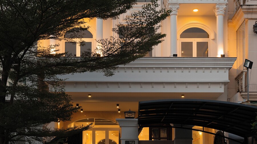 Luxeasy Smile Villa Near Metro Thao Dien