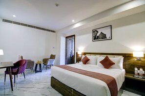 Iron/ironing board, free WiFi, wheelchair access - SK PREMIUM PARK SONIPAT (Ganaur)