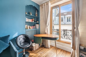 Interior - Rosiers – Beautiful apartment in central Marais (Paris)