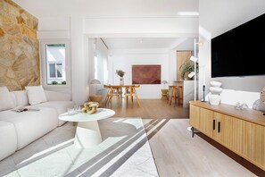 Appartement (1 Bedroom) | Woonruimte